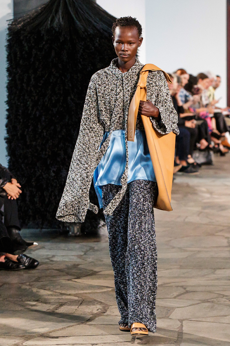 Loewe 2019 İlkbahar/Yaz koleksiyonu