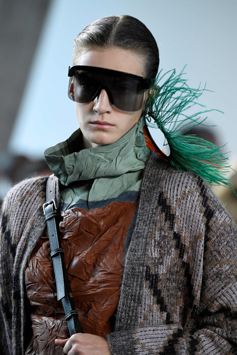 Loewe 2019 İlkbahar/Yaz koleksiyonu