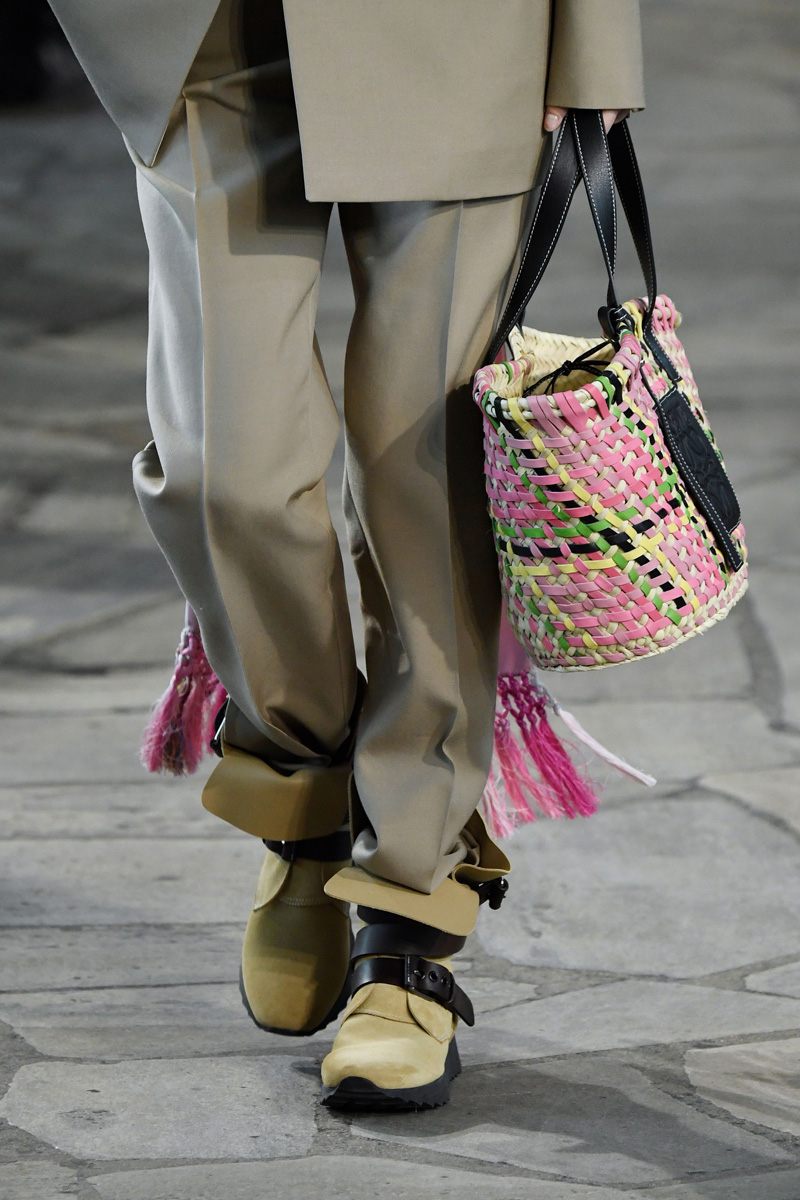 Loewe 2019 İlkbahar/Yaz koleksiyonu