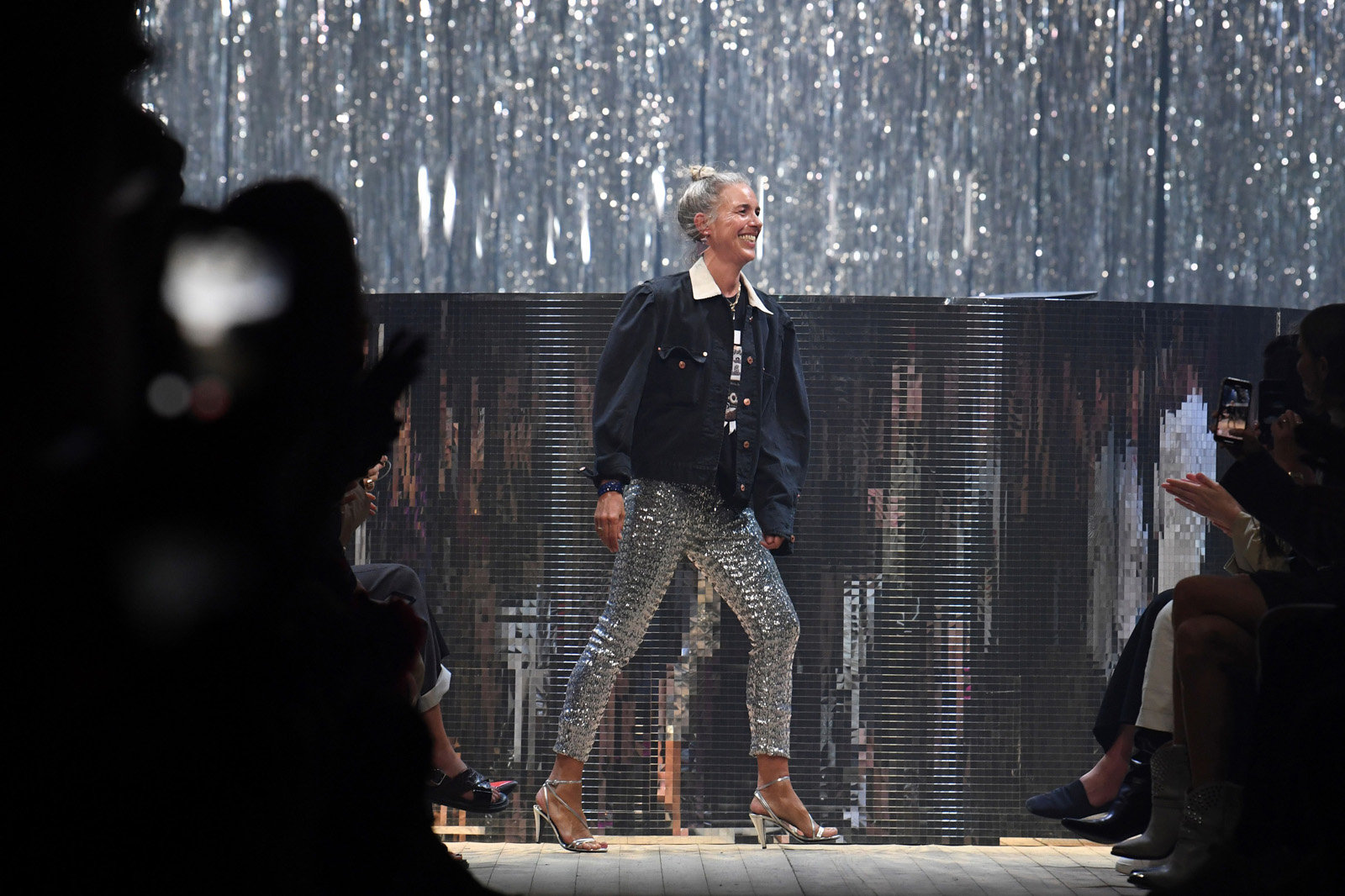 Isabel Marant 2019 İlkbahar/Yaz defilesi