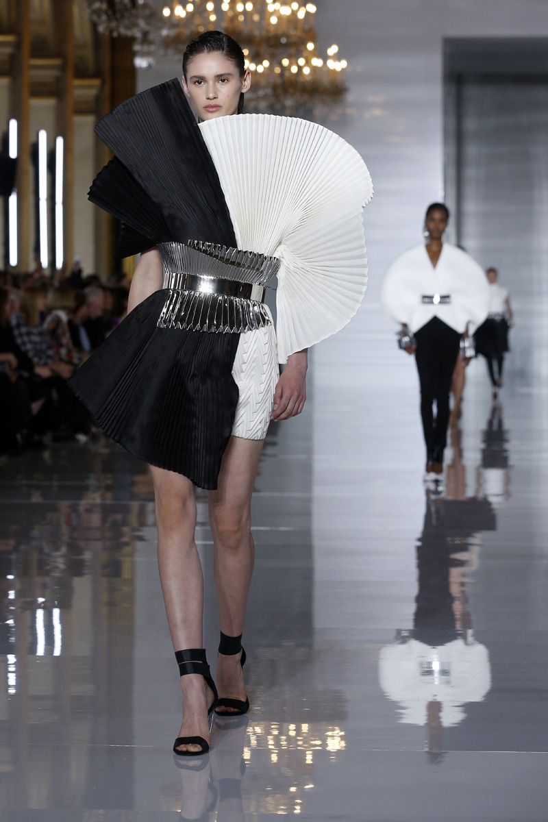 Balmain İlkbahar/Yaz 2019
