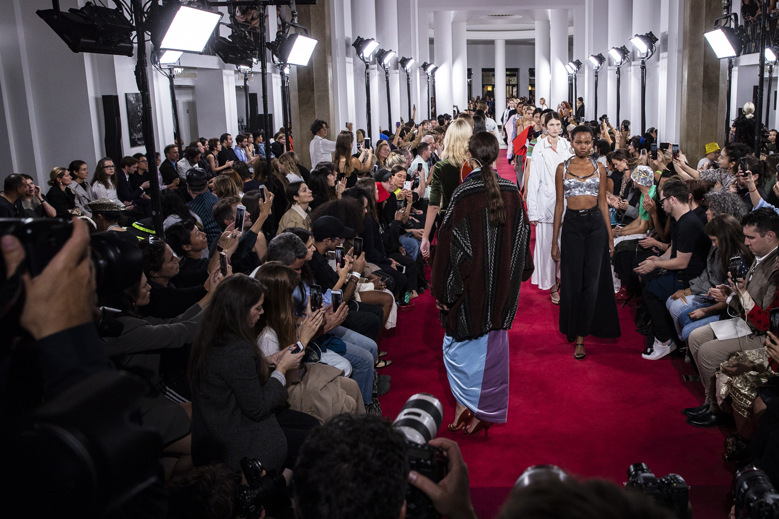 Y/Project 2019 İlkbahar/Yaz koleksiyonu