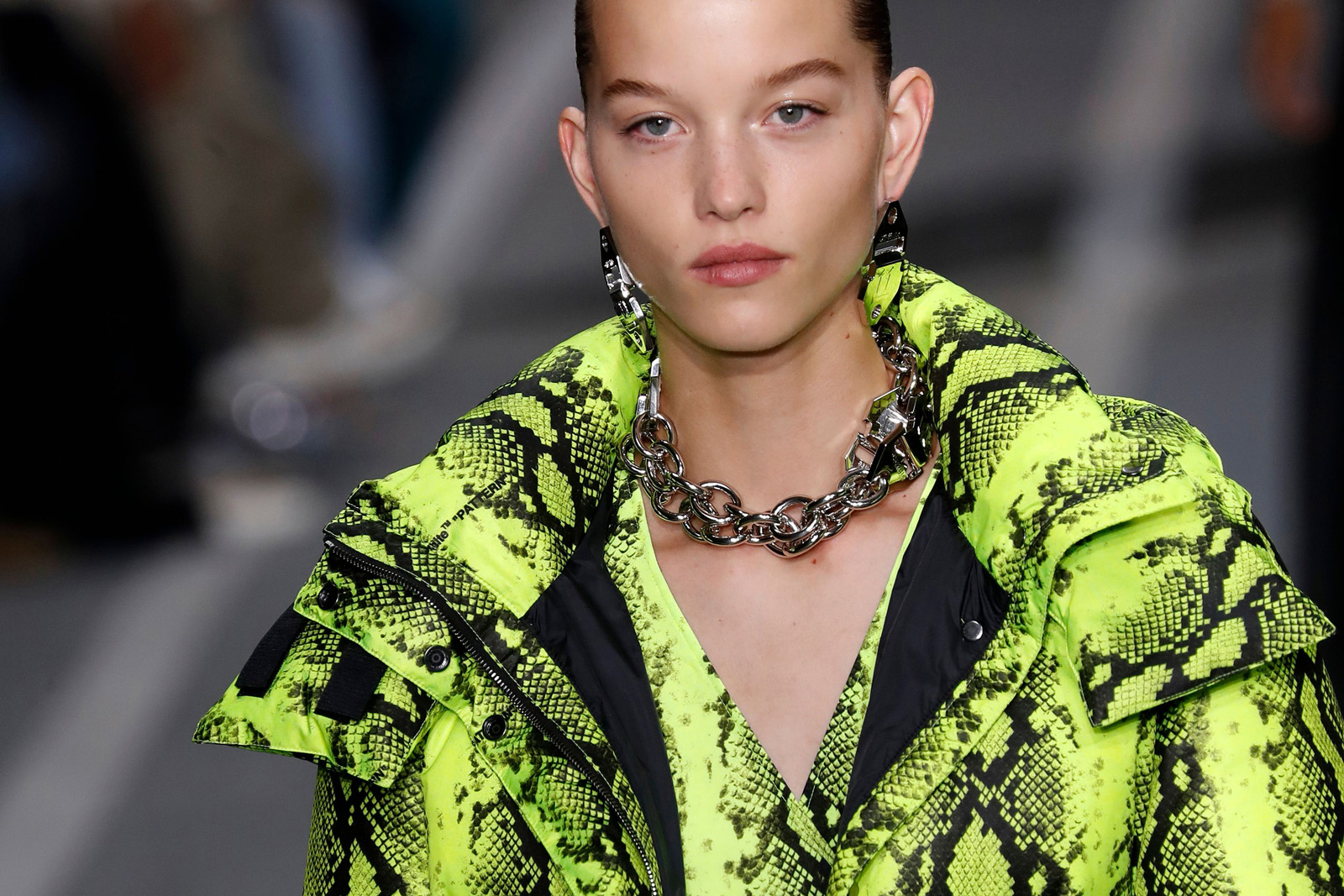 Off-White 2019 İlkbahar-Yaz koleksiyonu