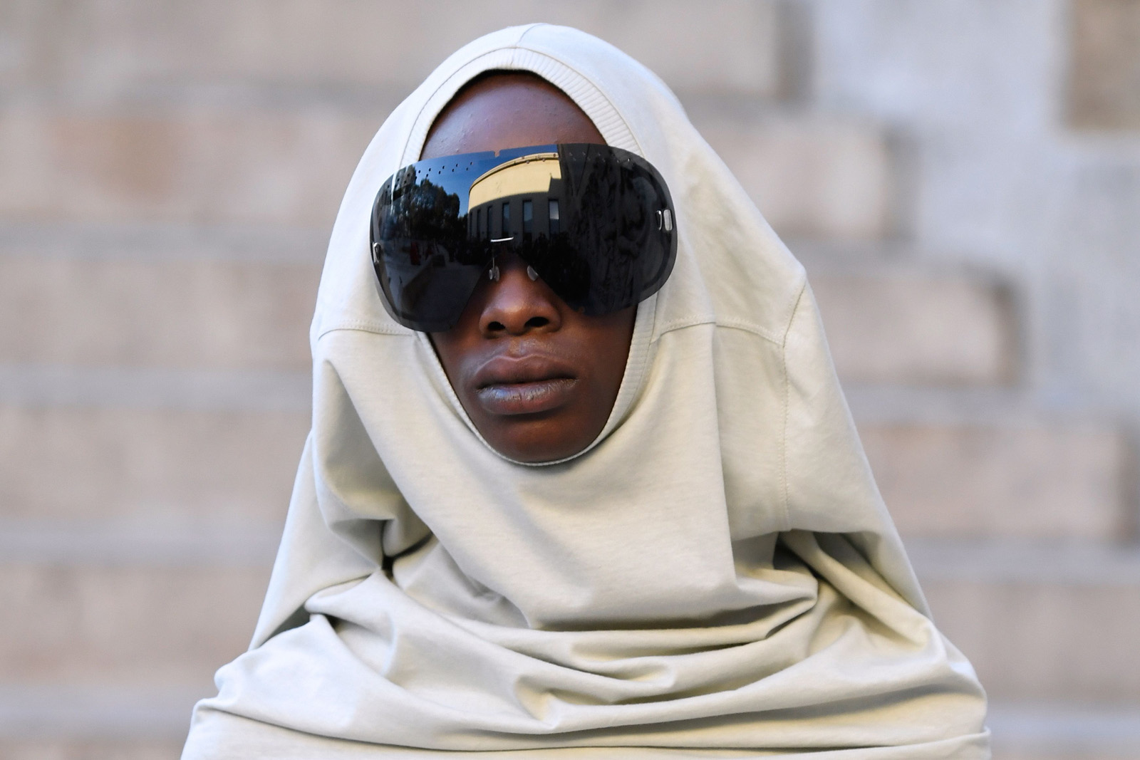 Rick Owens 2019 İlkbahar/Yaz koleksiyonu