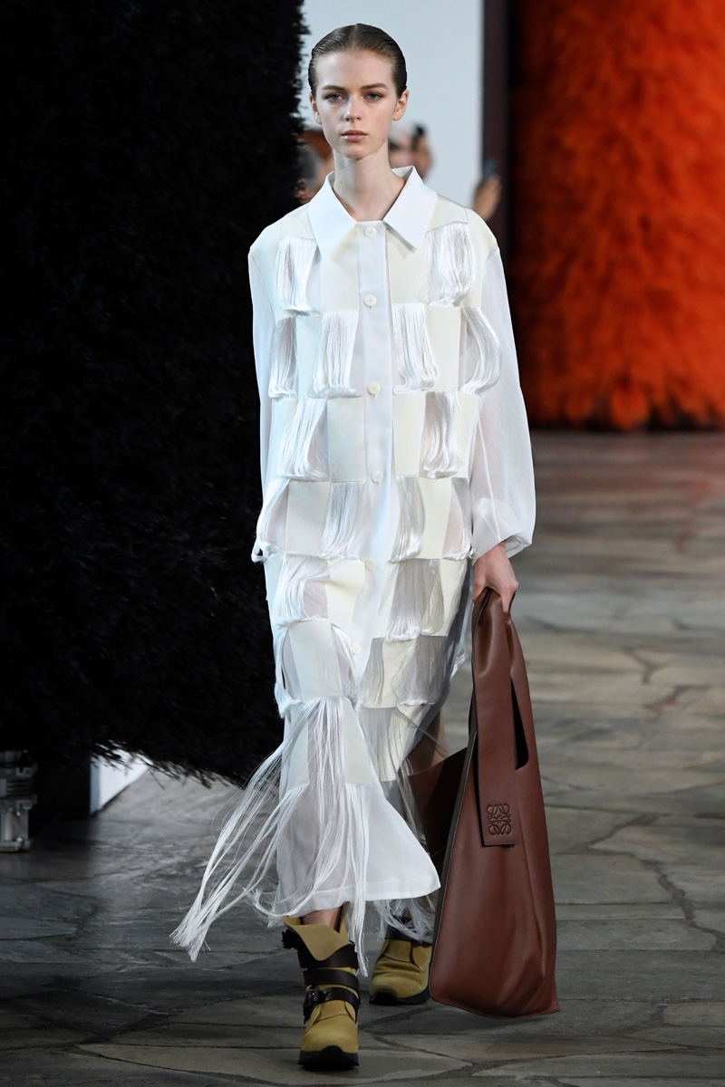 Loewe 2019 İlkbahar/Yaz koleksiyonu