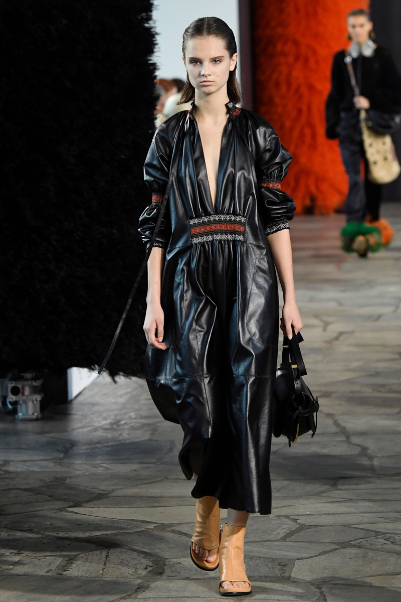 Loewe 2019 İlkbahar/Yaz koleksiyonu