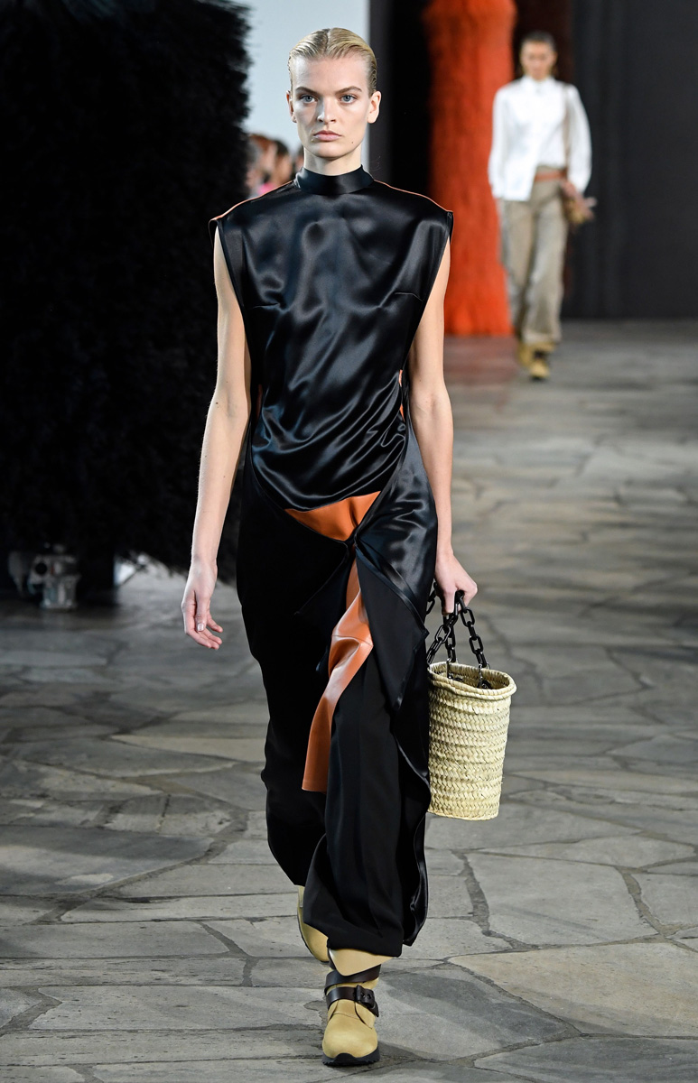 Loewe 2019 İlkbahar/Yaz koleksiyonu