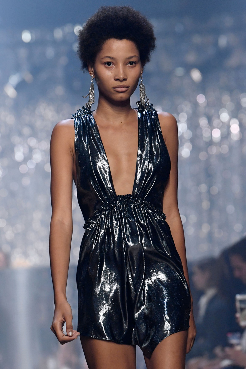 Isabel Marant 2019 İlkbahar/Yaz defilesi
