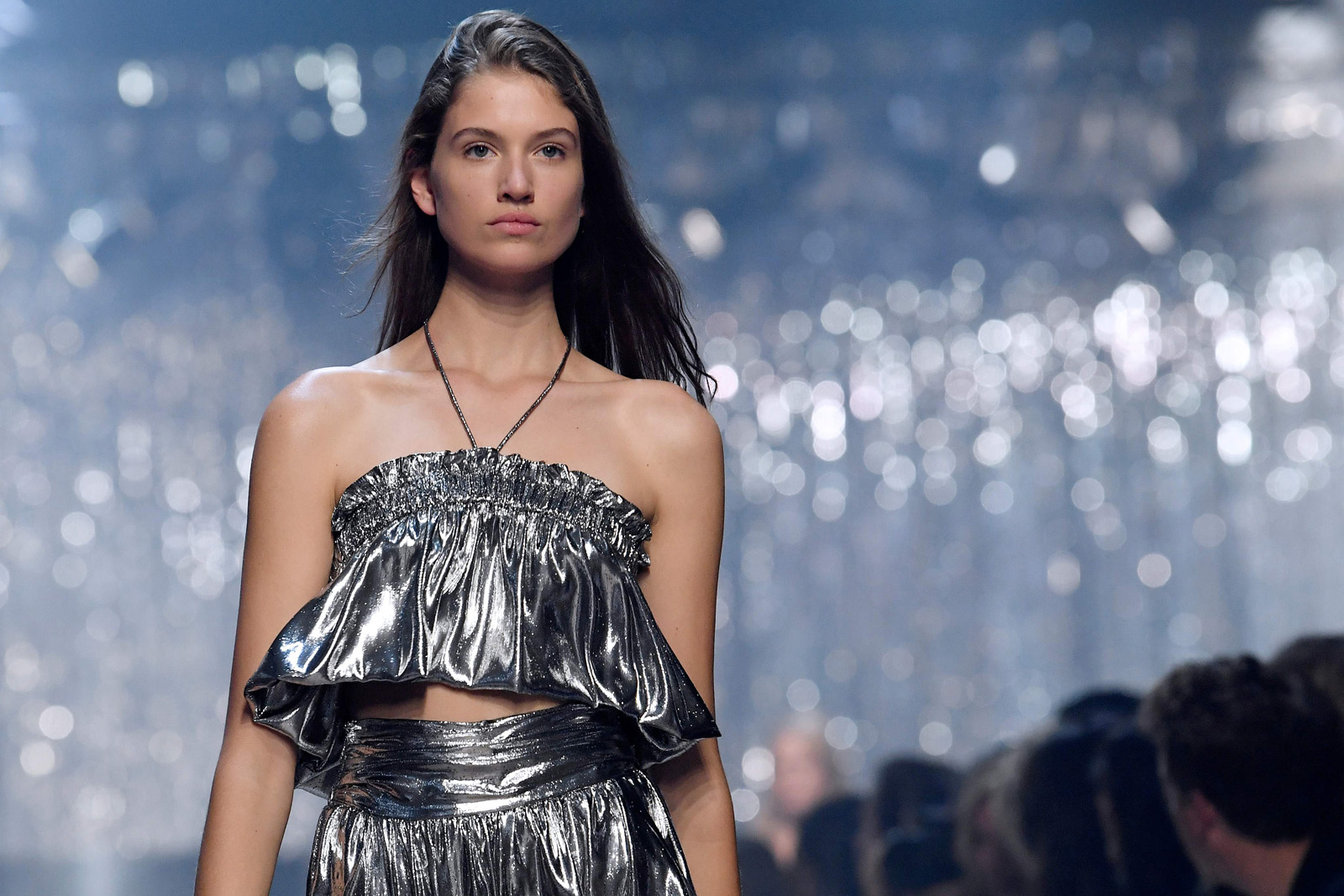 Isabel Marant 2019 İlkbahar/Yaz defilesi