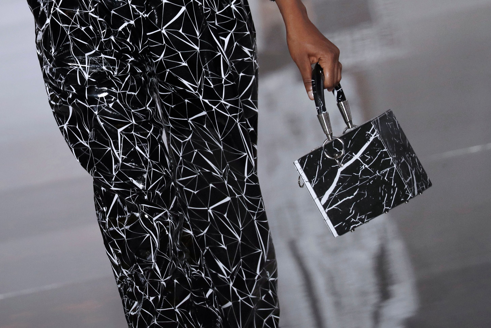 Balmain İlkbahar/Yaz 2019