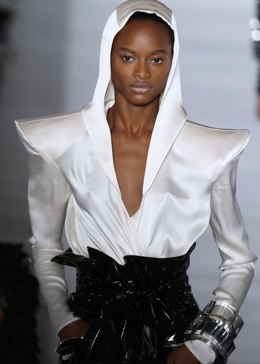 Balmain İlkbahar/Yaz 2019