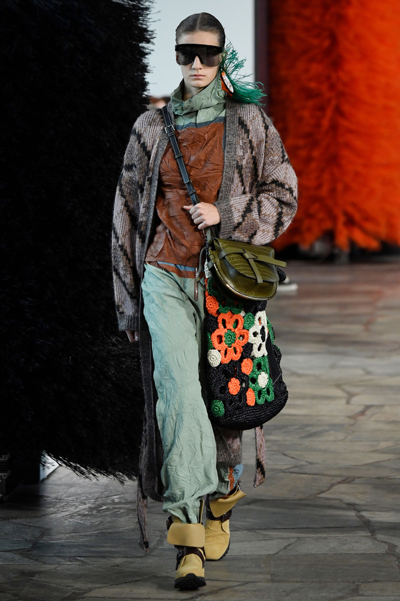Loewe 2019 İlkbahar/Yaz koleksiyonu