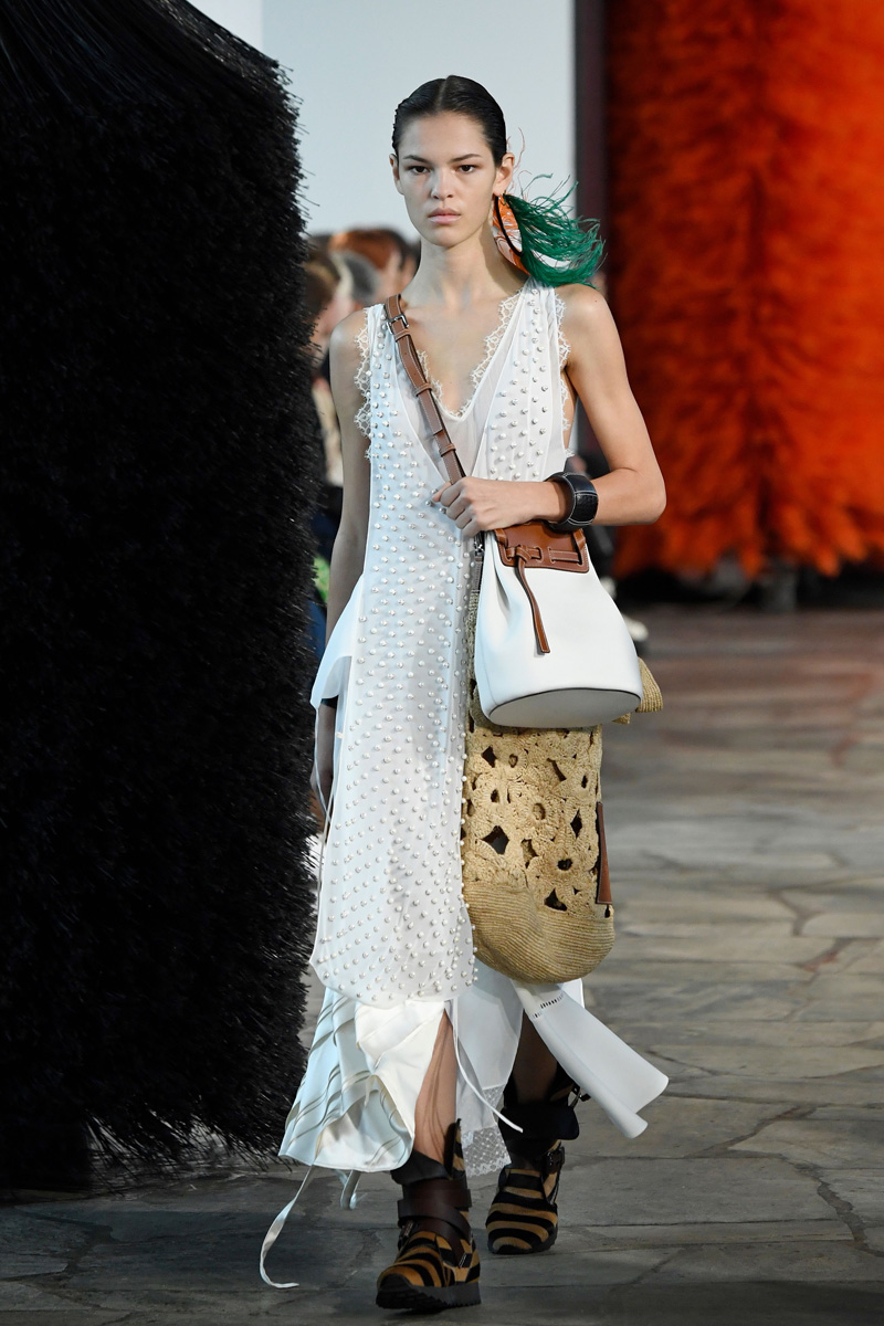 Loewe 2019 İlkbahar/Yaz koleksiyonu