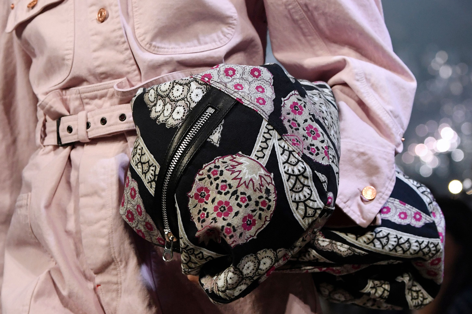 Isabel Marant 2019 İlkbahar/Yaz defilesi