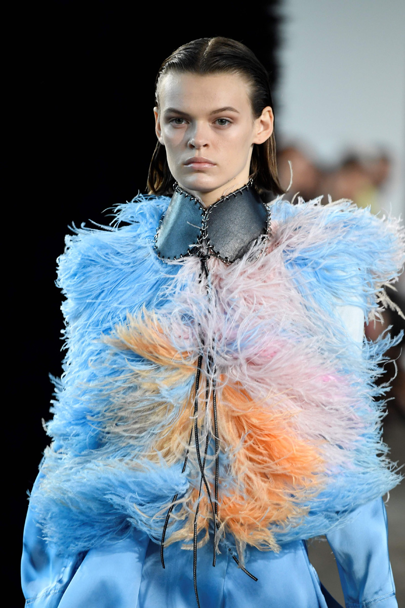 Loewe 2019 İlkbahar/Yaz koleksiyonu