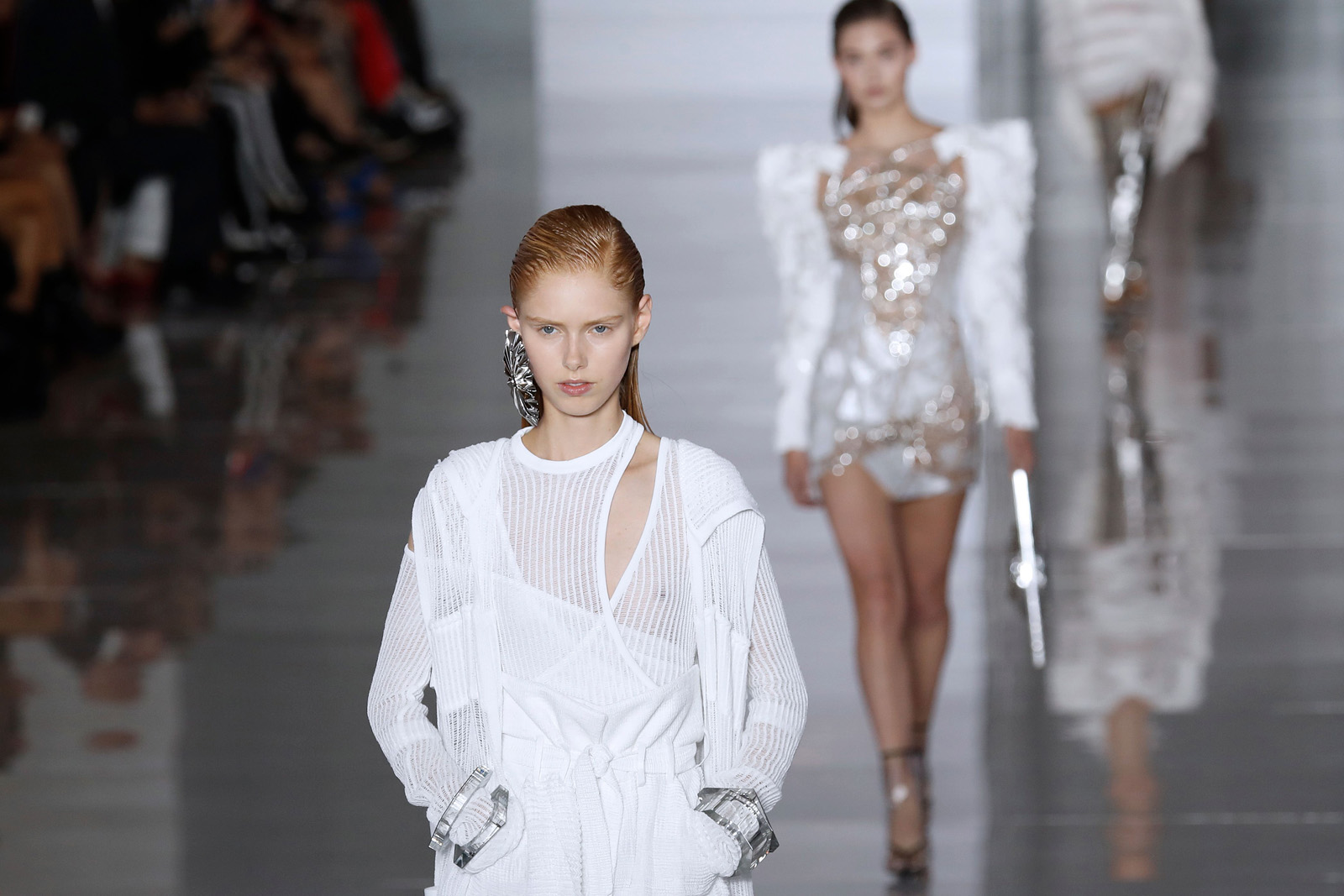 Balmain İlkbahar/Yaz 2019