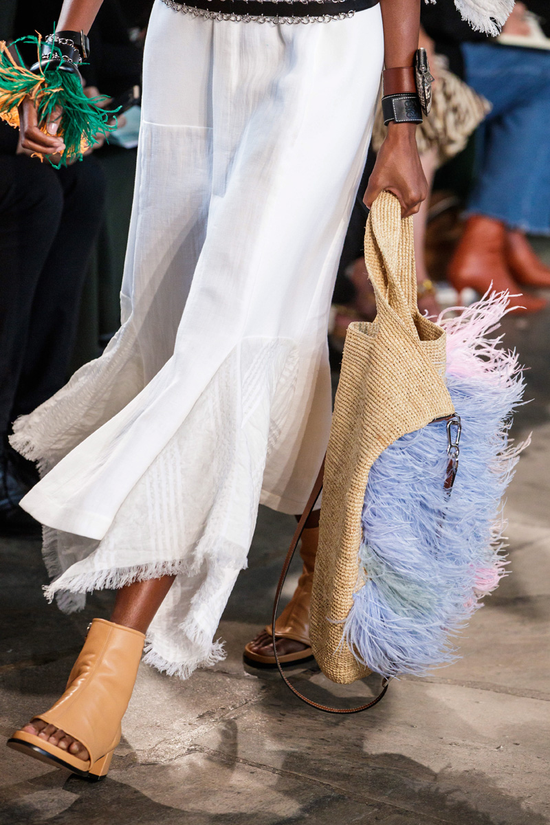 Loewe 2019 İlkbahar/Yaz koleksiyonu