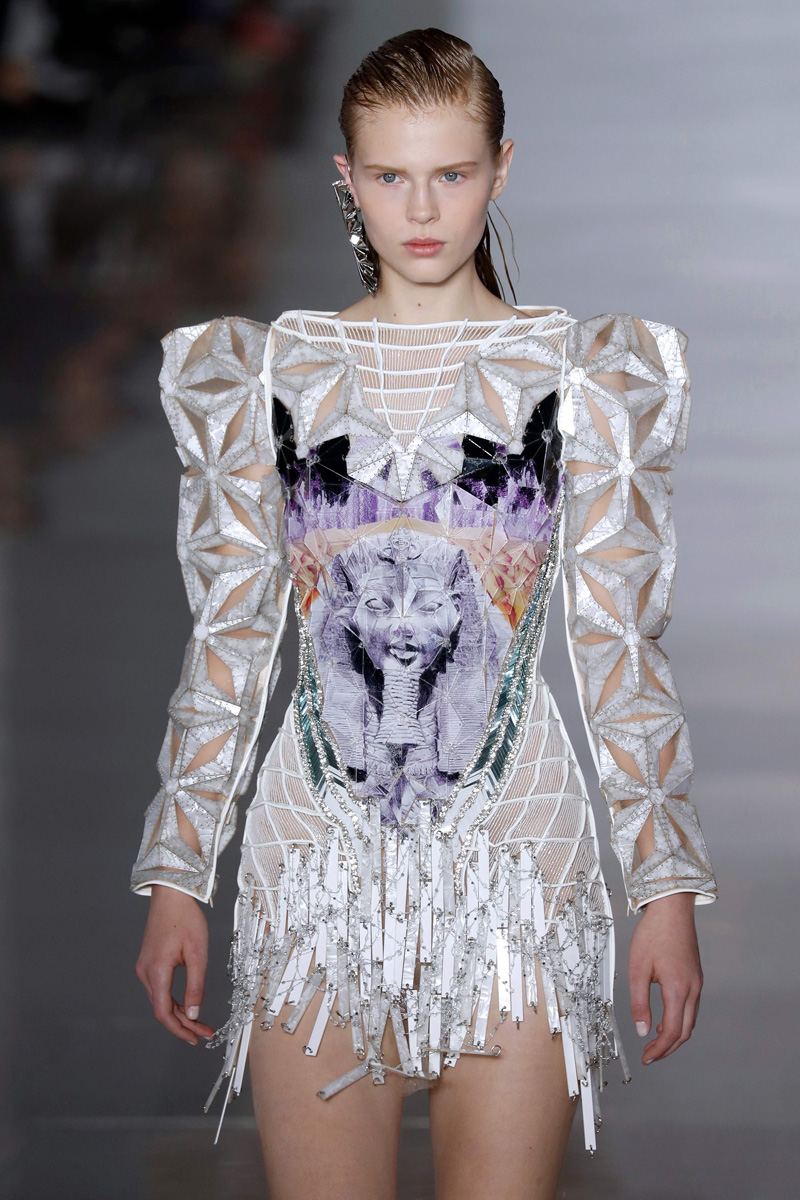 Balmain İlkbahar/Yaz 2019