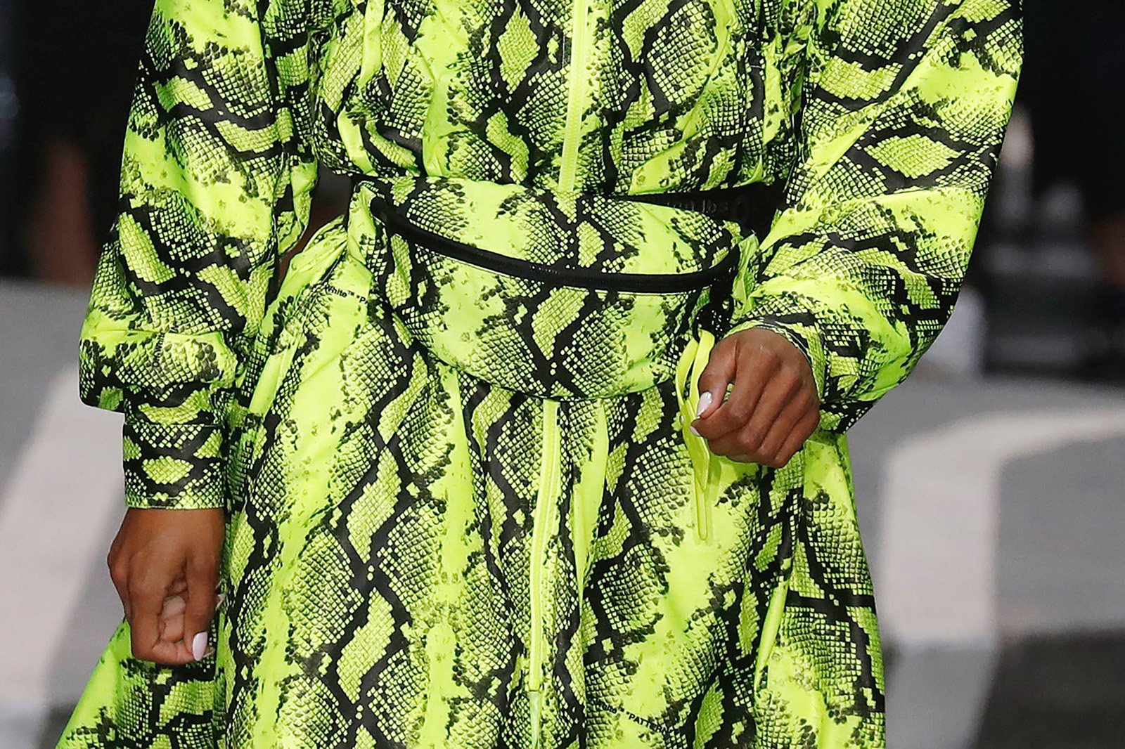 Off-White 2019 İlkbahar-Yaz koleksiyonu