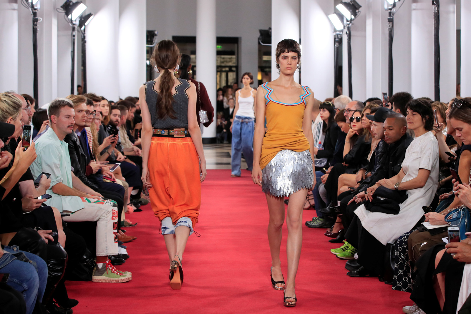 Y/Project 2019 İlkbahar/Yaz koleksiyonu