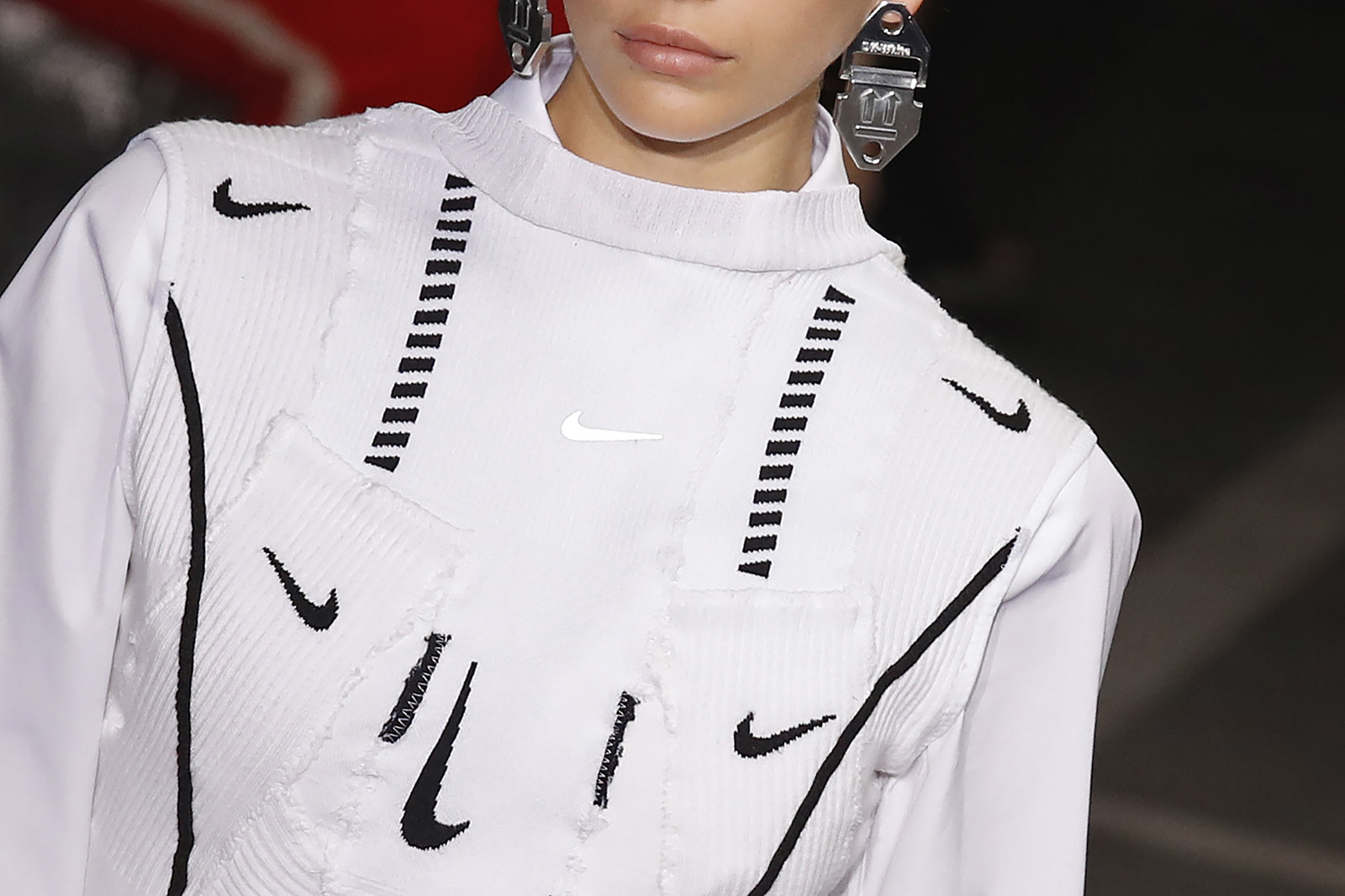 Off-White 2019 İlkbahar-Yaz koleksiyonu