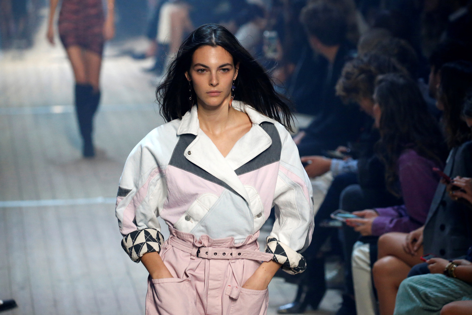 Isabel Marant 2019 İlkbahar/Yaz defilesi