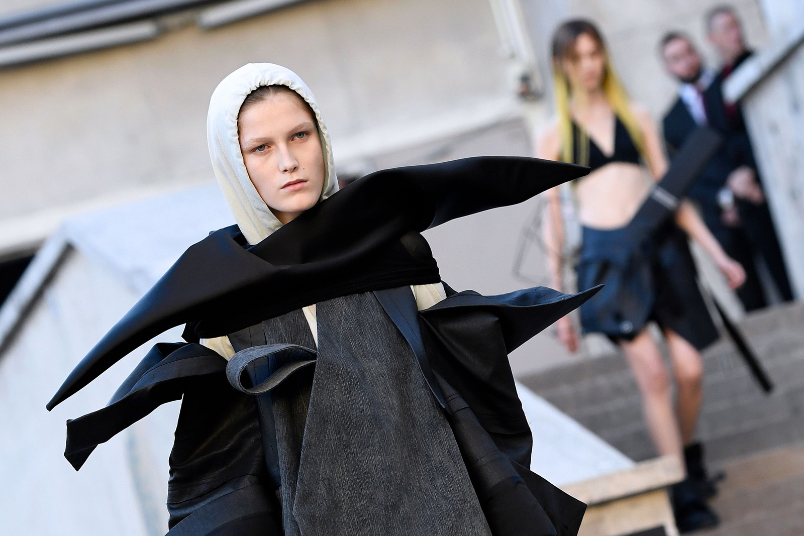 Rick Owens 2019 İlkbahar/Yaz koleksiyonu