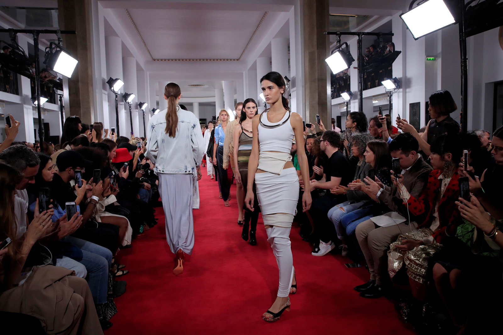 Y/Project 2019 İlkbahar/Yaz koleksiyonu