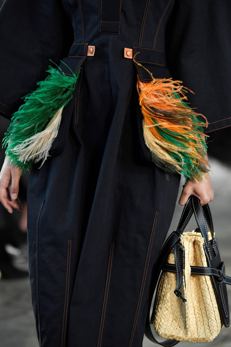 Loewe 2019 İlkbahar/Yaz koleksiyonu