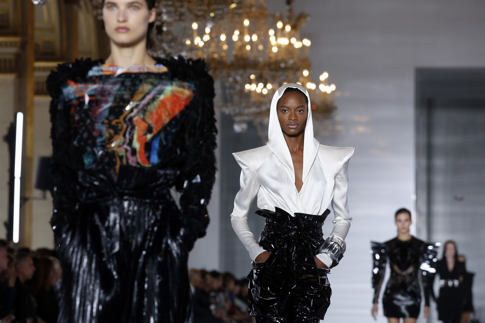 Balmain İlkbahar/Yaz 2019