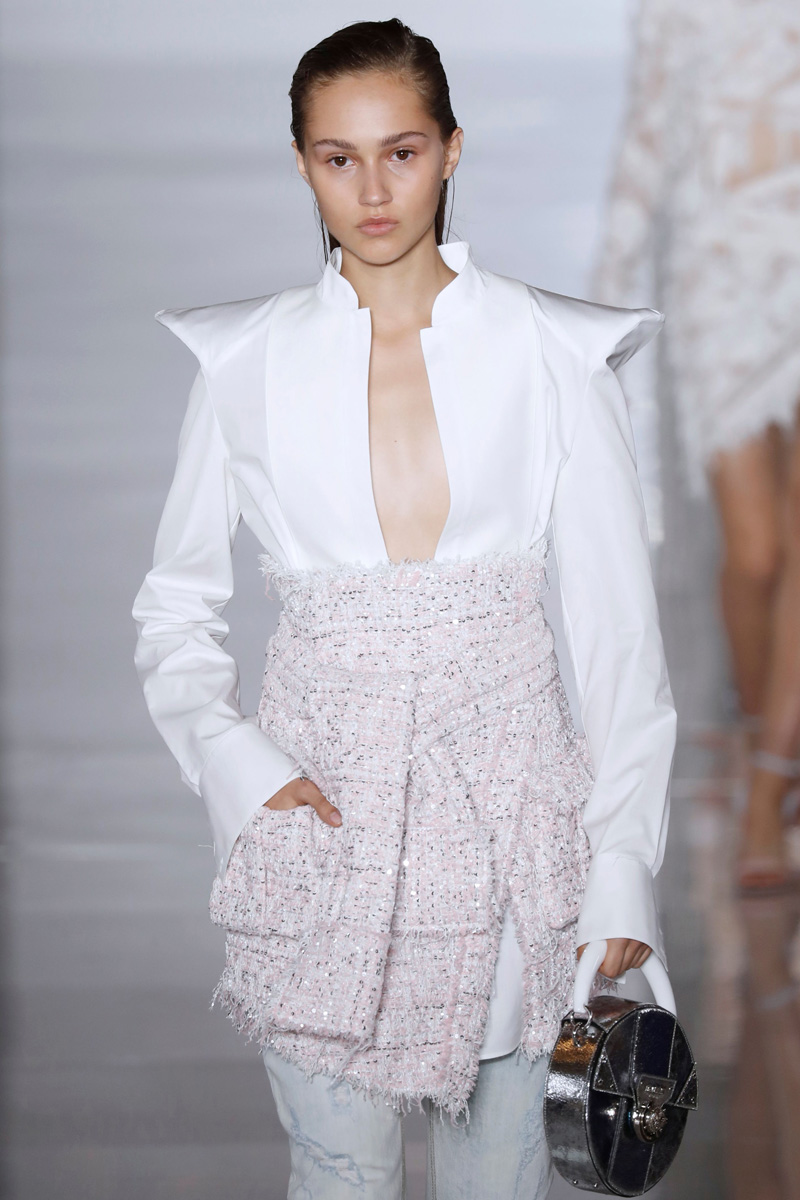 Balmain İlkbahar/Yaz 2019