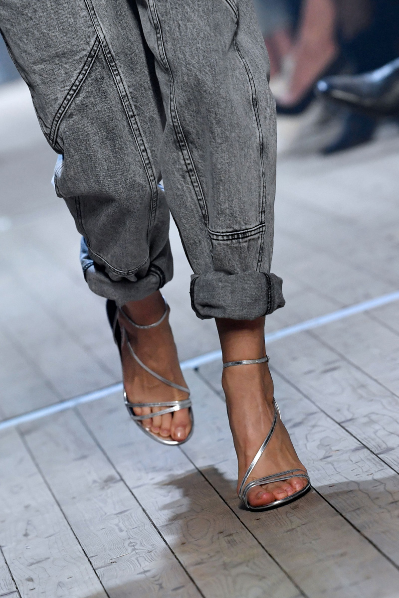 Isabel Marant 2019 İlkbahar/Yaz defilesi