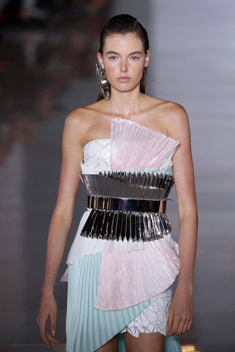 Balmain İlkbahar/Yaz 2019