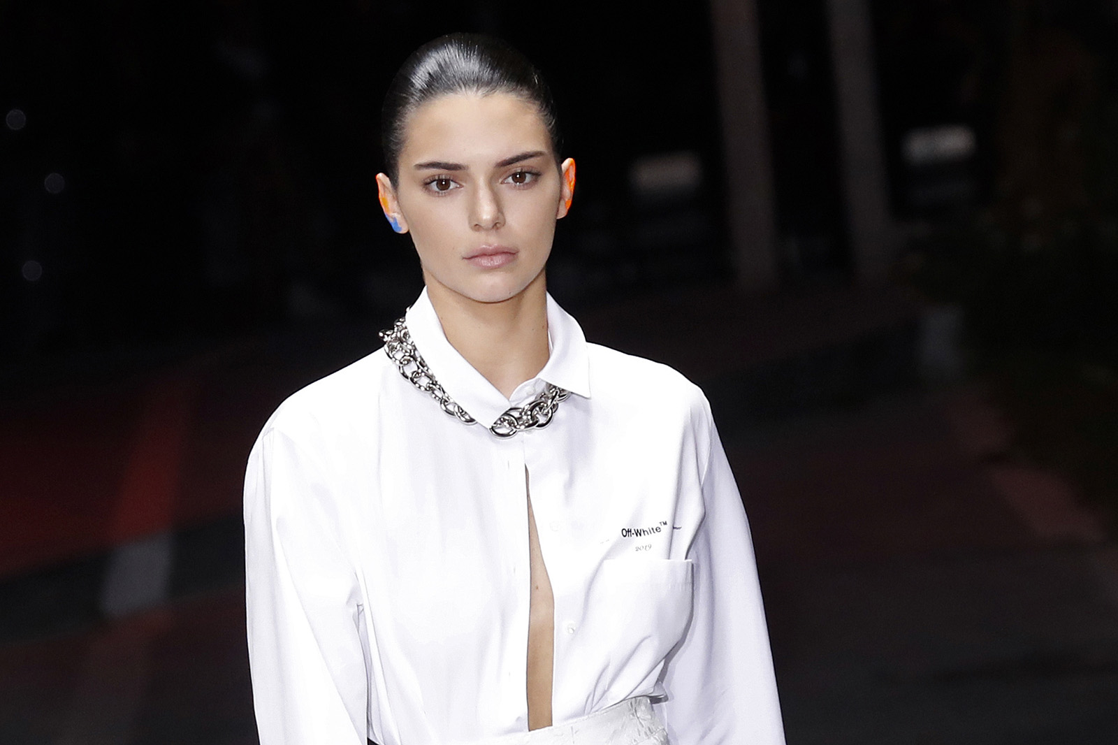 Off-White 2019 İlkbahar-Yaz koleksiyonu