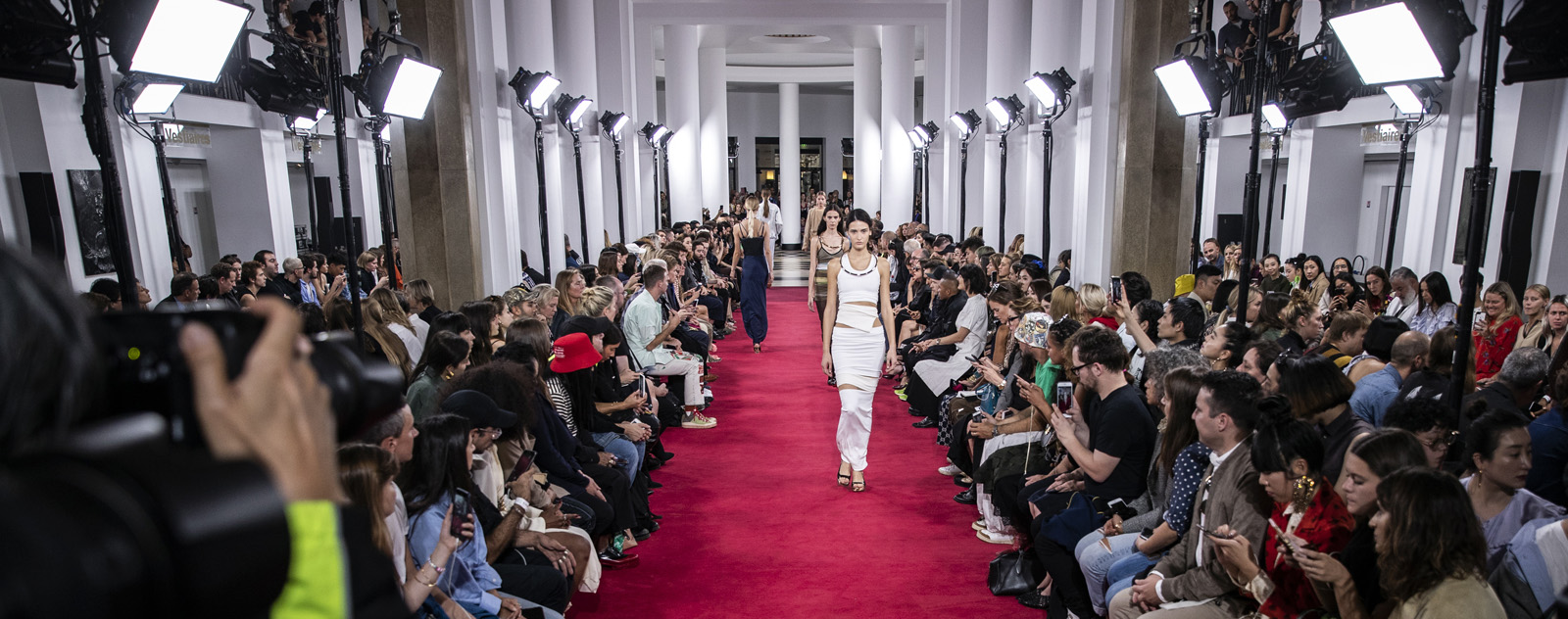 Y/Project 2019 İlkbahar/Yaz koleksiyonu