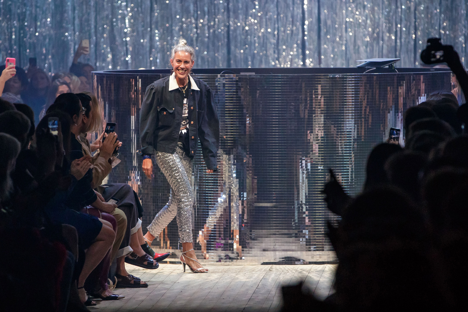 Isabel Marant 2019 İlkbahar/Yaz defilesi