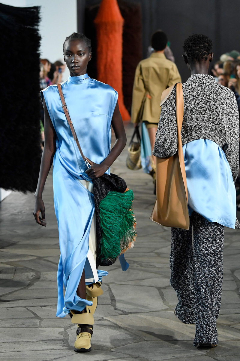Loewe 2019 İlkbahar/Yaz koleksiyonu