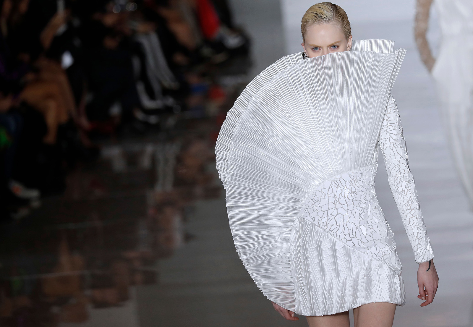 Balmain İlkbahar/Yaz 2019