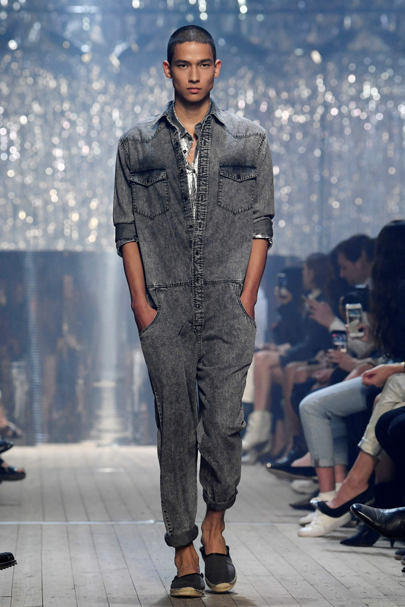 Isabel Marant 2019 İlkbahar/Yaz defilesi