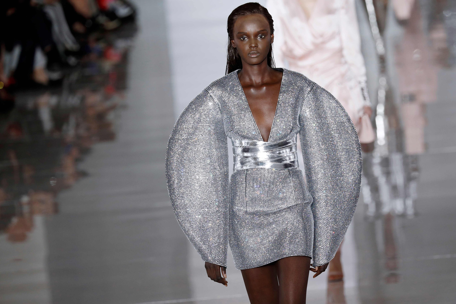 Balmain İlkbahar/Yaz 2019