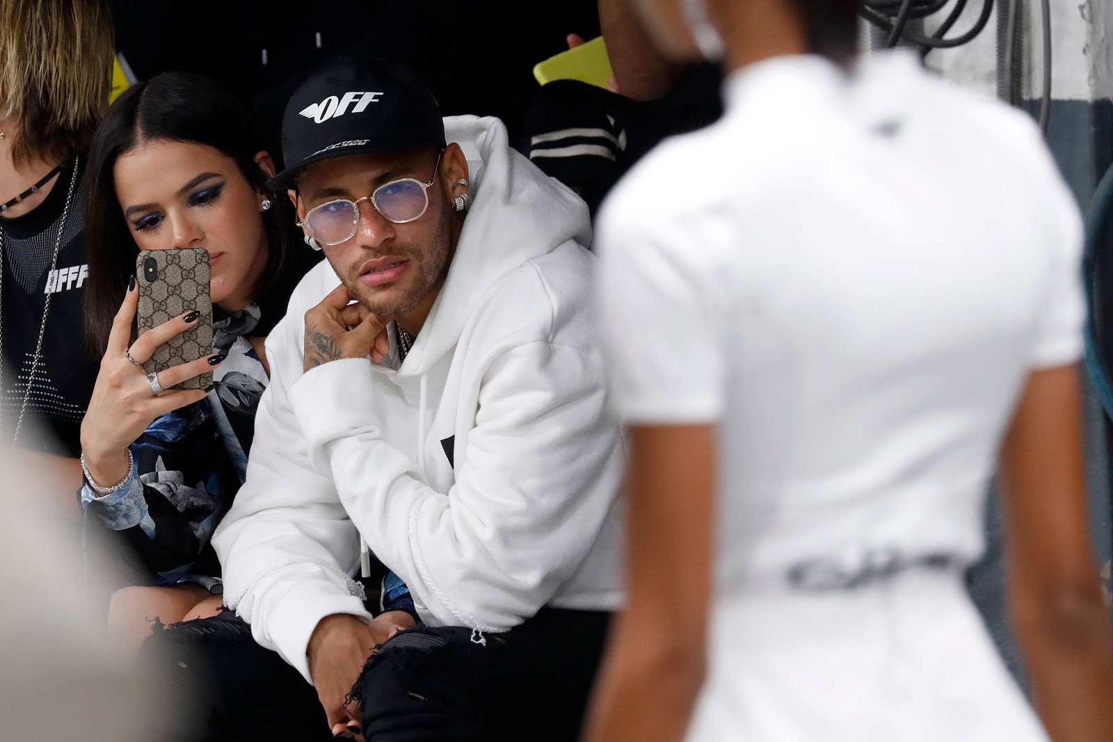 Off-White 2019 İlkbahar-Yaz koleksiyonu