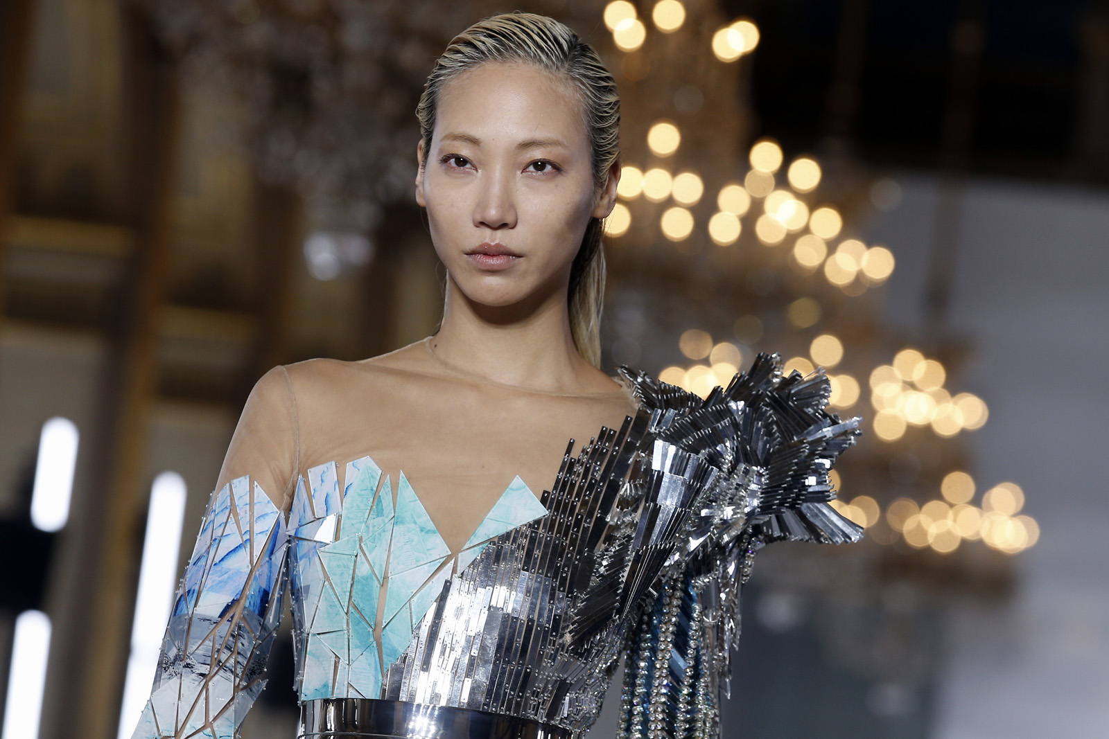 Balmain İlkbahar/Yaz 2019