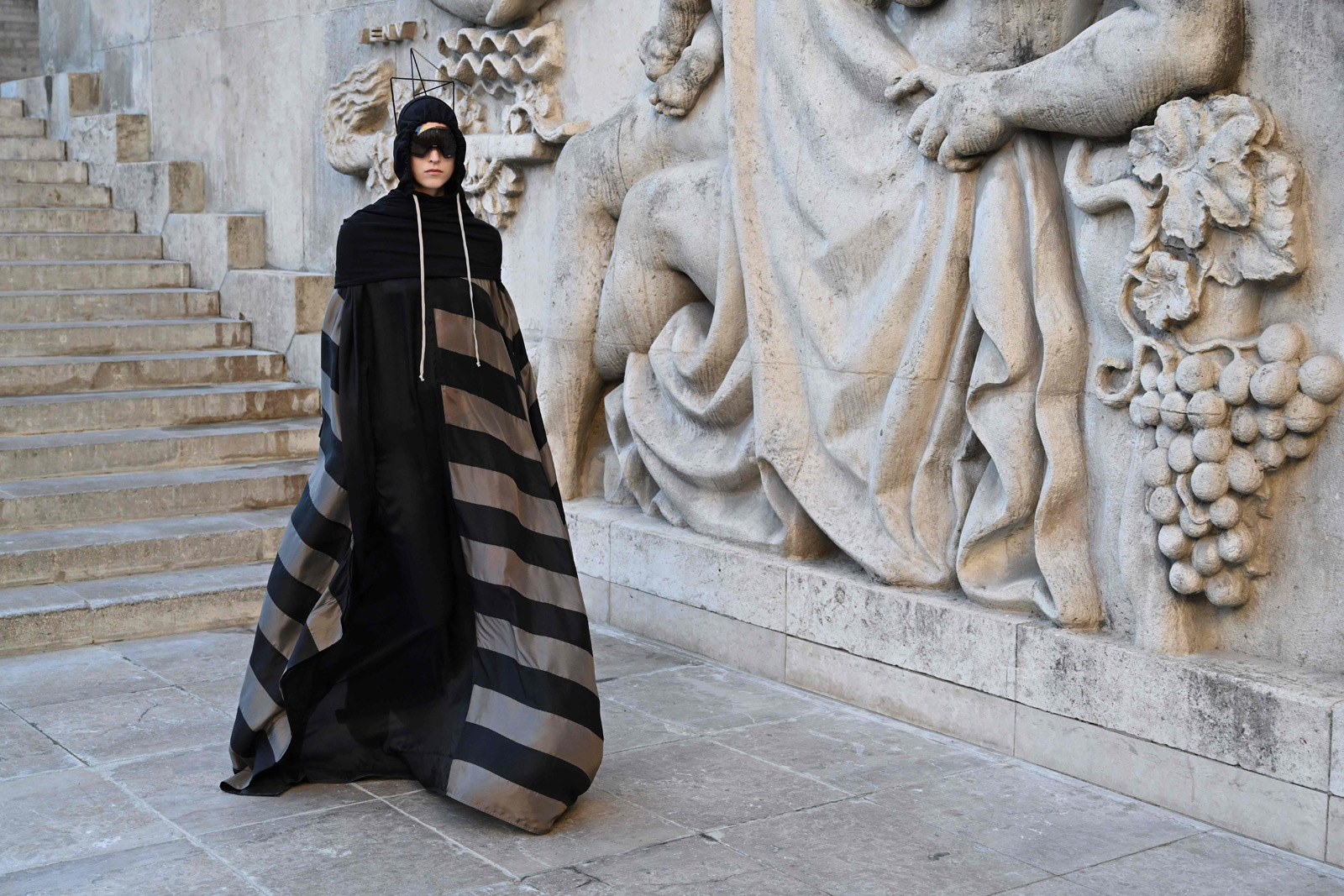 Rick Owens 2019 İlkbahar/Yaz koleksiyonu