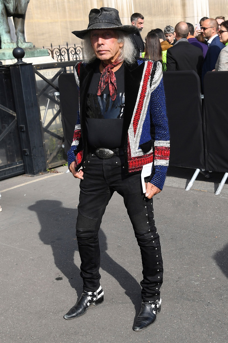 Balmain İlkbahar/Yaz 2019