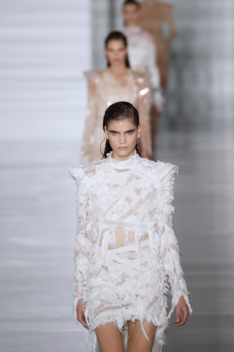 Balmain İlkbahar/Yaz 2019