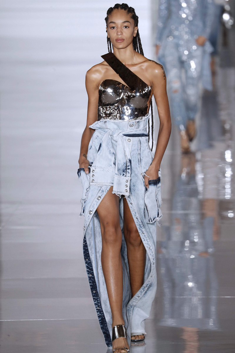 Balmain İlkbahar/Yaz 2019