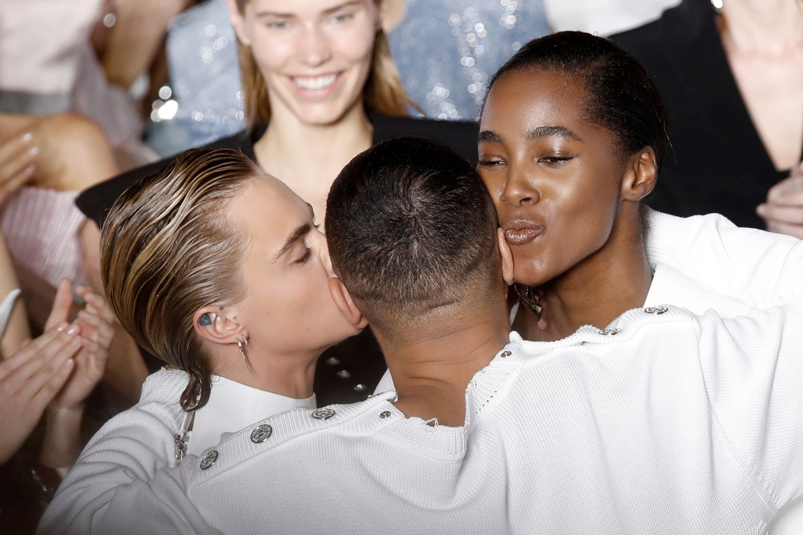 Balmain İlkbahar/Yaz 2019