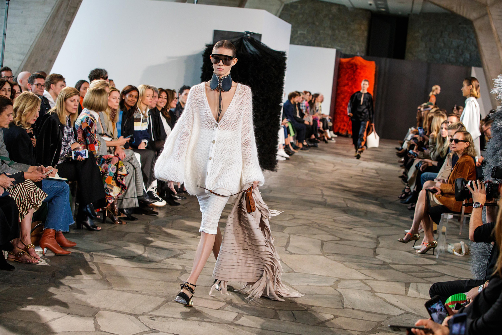 Loewe 2019 İlkbahar/Yaz koleksiyonu