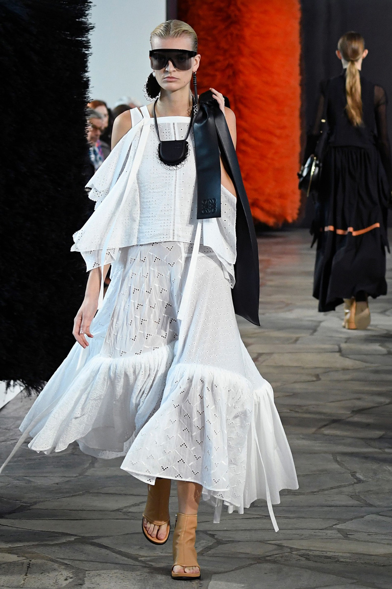 Loewe 2019 İlkbahar/Yaz koleksiyonu