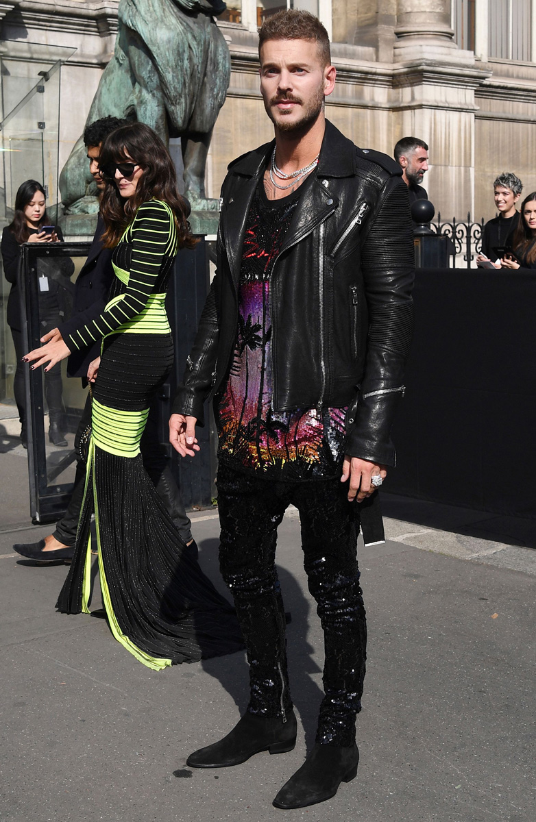 Balmain İlkbahar/Yaz 2019